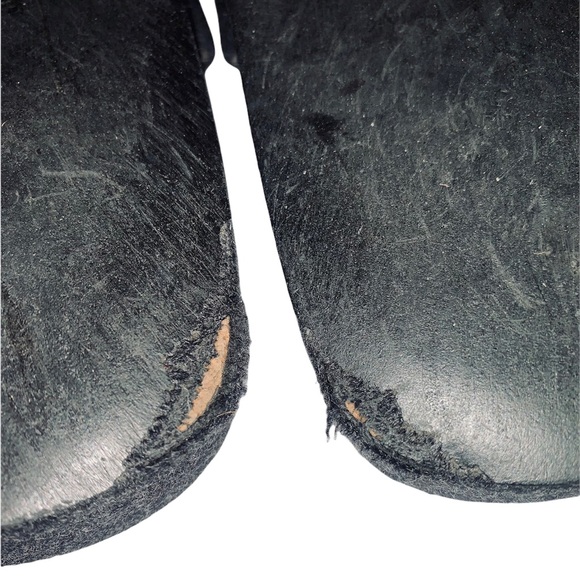 Dolce & Gabbana Slides - Velvet, Flannel, Embroidered and Beaded. - Picture 5 of 9